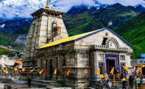 Gangotri and Yamunotri portals open now as char dham yatra begins
