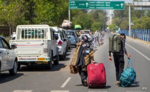 Exit deadline is ending today, 272 Pakistani citizens left India in 2 days