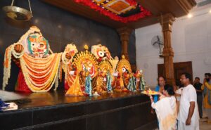 Bengal Pole next year, Digha Jagannath Temple Trinmool’s Hindu outreach