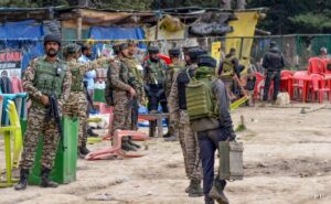 A week after the Pahalgam attack, 4 counter terror opes in Kashmir