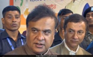 Consider action against Bangladesh with Pakistan: Himant Sarma at the center