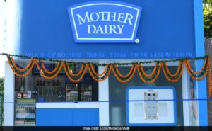 Milk prices increase by 2 rupees per liter from mother dairy