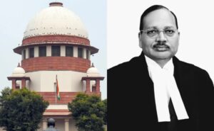 Supreme court on judiciary rose