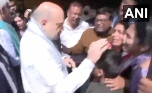 Tears, Pahgam terrorist attack as Amit Shah