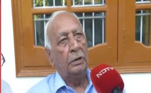 Newly married naval officer’s grandfather