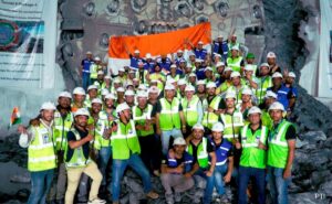 Construction of India’s longest rail tunnel in Uttarakhand: When the project was in danger