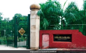 Kashmiri student attacked Jamia Millia Islamia, Mess worker detained