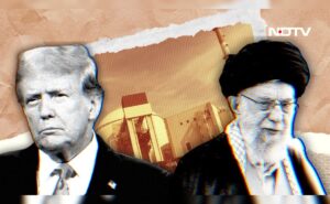 Trump & The Ayatollah: It’s a Pity Both Can’t Lose