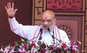 BJP will work for a country free from Maoists by March 2026: Amit Shah