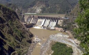 For Indus Water, two storage facilities are being made, former officer tells NDTV