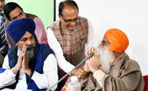 Punjab farmer leader Jagjit Dal’s indefinite hunger strike