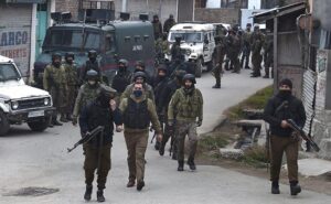 3 Terrorists Trapped As Encounter Breaks Out In J&K, 2nd Gunfight In 3 Days