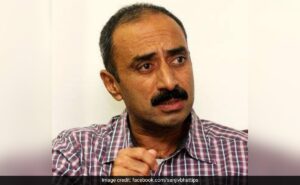 No bail for Gujarat IPS officer Sanjeev Bhatt in 1990 Custodial Death case
