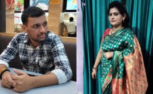 Above the man dies from suicide, blames the wife in the letter