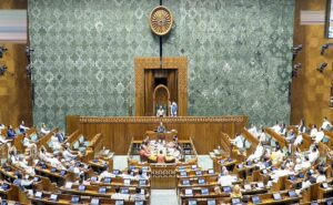 Waqf Bill, after heated debate by Parliament, gets the President’s node