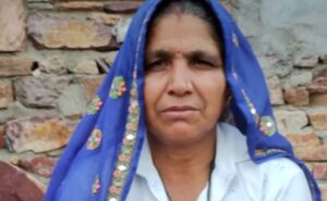 Woman’s neck furnace, ankles cut 2 kg silver positions in Rajasthan