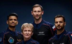 Indian Astronaut-Designate Shubhanshu Shukla Likely To Fly To Space Station In May