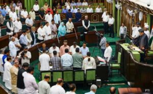 The Jammu and Kashmir Legislative Assembly held a special session on the Pahalgam attack, expresses solidarity