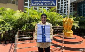 BJP leader has complained against Karnataka Congress ministers on “misuse of money”