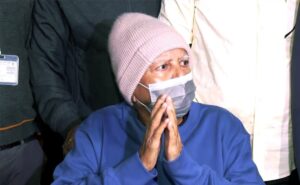 Lalu Prasad Yadav Leaves For Delhi To Undergo Treatment At AIIMS