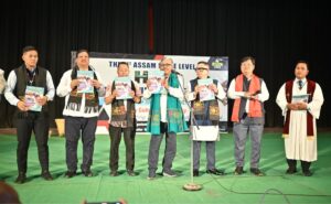 First Assam Hun-Thhadau Cultural Festival calls for a grand success, unity, peace