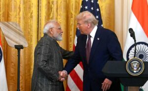 India has a rare opportunity in Trump tariff