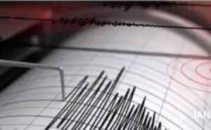 Earthquake of magnitude 3.4 hits Gujarat, light shock