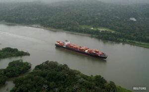 Trump urged ‘free’ transit for American ships through Panama, Suez Canals