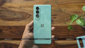 OnePlus Nord CE5 leaked rearrs suggest rear panel design and camera layout