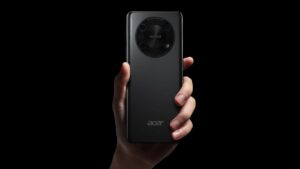 Acer Super ZX launched in India with Super ZX Pro with 64-megapixel rear camera
