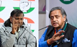 After the line on PM comment, Shashi Tharoor’s J&K Comment Associate Associate