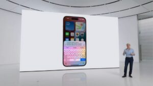 Google allegedly interacted to bring Gemini integration to the iPhone by the end of this year
