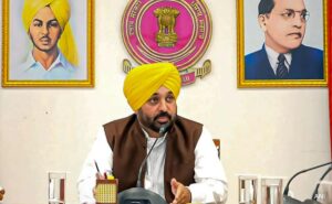 Punjab Government Provided Over 55,000 Jobs In 36 Months: Bhagwant Mann