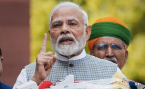 PM Modi condemned the terrorist attack in Jammu and Kashmir, “The evil agenda will never succeed”