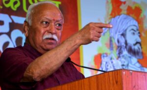 Religion can cause happiness, it should not change for greed, fear: RSS chief