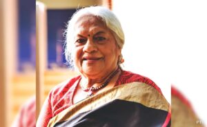 Famous Kathak dancer Kumudini Lakhia passes, PM Modi pays tribute