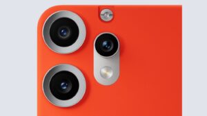 CMF Phone 2 Pro Rear Camera Unit was teased; Confirmed to receive telephoto sensor