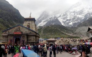 No hat on the number of devotees for Char Dham Yatra this year: official