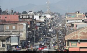 Curfew in some parts of Charachandpur, Manipur, between Zomi, HMAR stress in “disputed region”, “