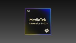 MediaTek Dimenses 9400+ Little Better CPU and NPU performance launched