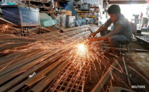 India’s Manufacturing Sector Growth Hits 8-Month High In March