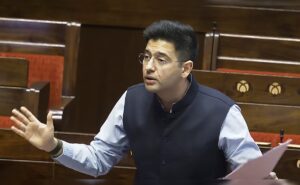 America hits India with 26% tariffs as Raghav Chadha