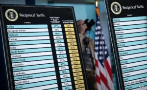 American mutual tariff for small indirect impact on India: NITI Aayog Member