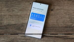 Samsung is allegedly developing a ‘Suno’ function for AI-Interest, which is now abbreviated in a UI 8