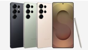 Samsung retains the top position because global smartphone shipment Q1 increases 0.2 percent yoy in 2025: Canalis