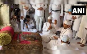 Lakshyaraj Singh Mewar Coronated, Becomes Titular Head Of Rajasthan Royal Family