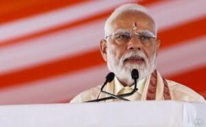 “Get letters from Tamil Nadu leaders, no signature was made in Tamil”: PM Modi’s swipe