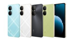 Huawei 60 enjoyed with 6,620mAh battery, 50-megapixel camera launched: Price, Specifications