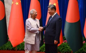Tripura Ex-Royal On “Extension Of China” Remark