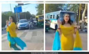 Chandigarh Police Constable Suspended After Wife’s Dance Reel Obstructs Traffic